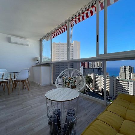 Apartamento Gemelos 15 10 By Gestaltur Benidorm Exterior photo